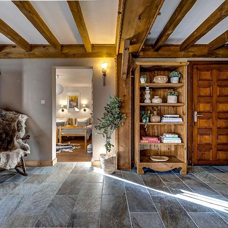שאמוני Chalet Aigle Royal מראה חיצוני תמונה