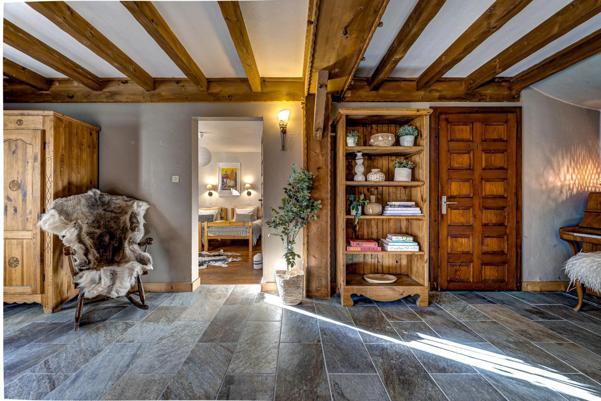 שאמוני Chalet Aigle Royal מראה חיצוני תמונה