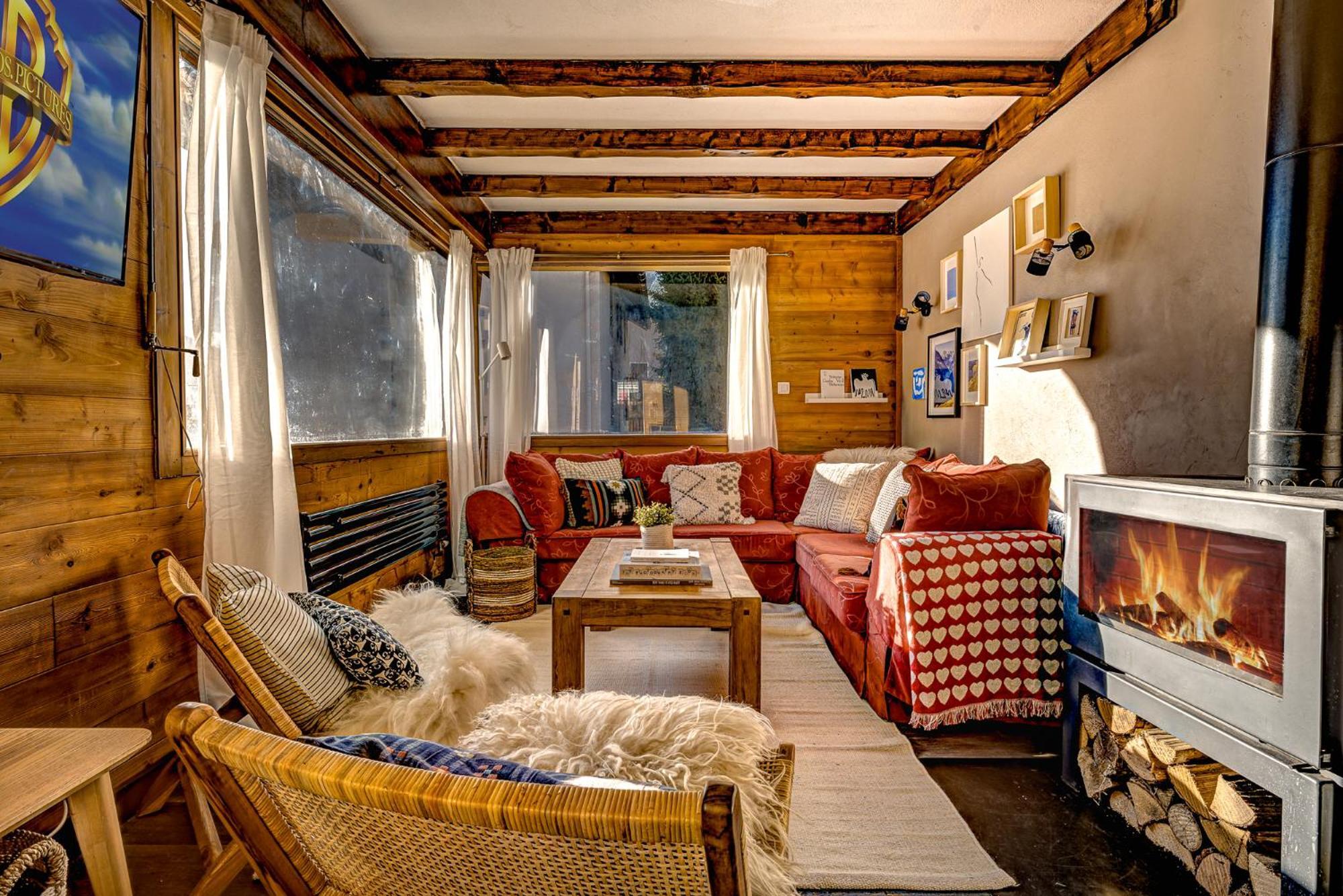 שאמוני Chalet Aigle Royal מראה חיצוני תמונה