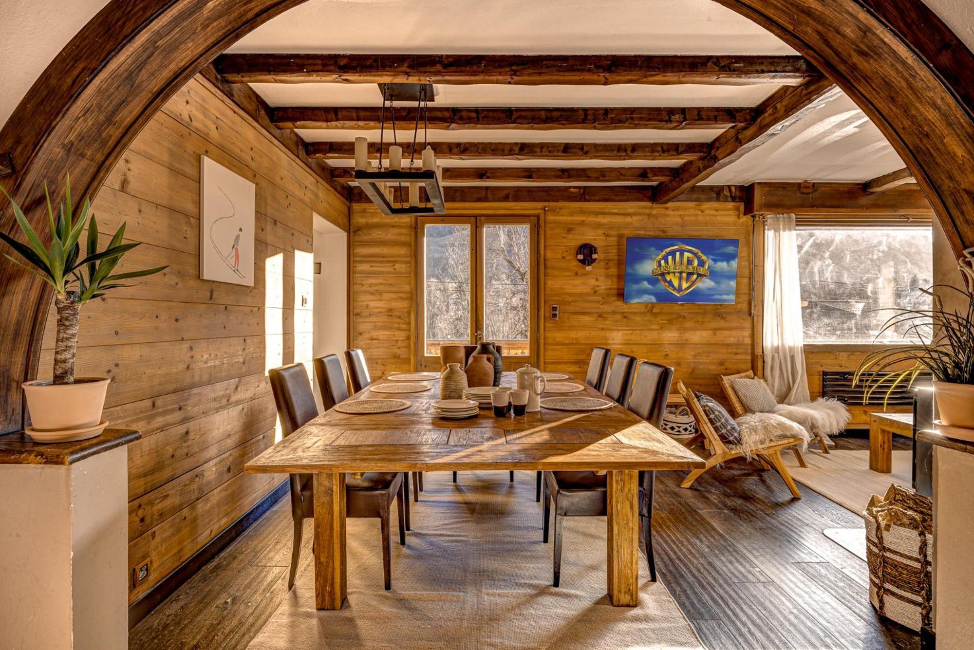 שאמוני Chalet Aigle Royal מראה חיצוני תמונה