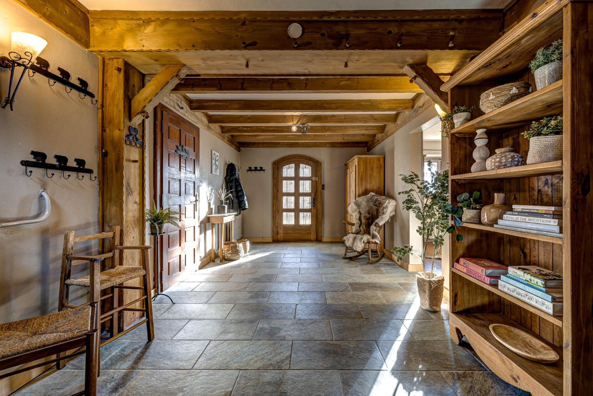 שאמוני Chalet Aigle Royal מראה חיצוני תמונה